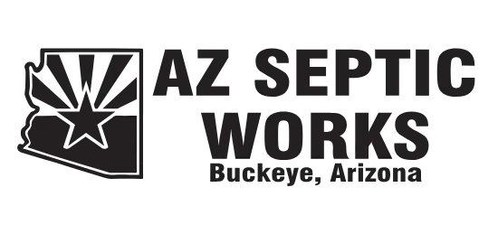 AZ Septic Works Official logo