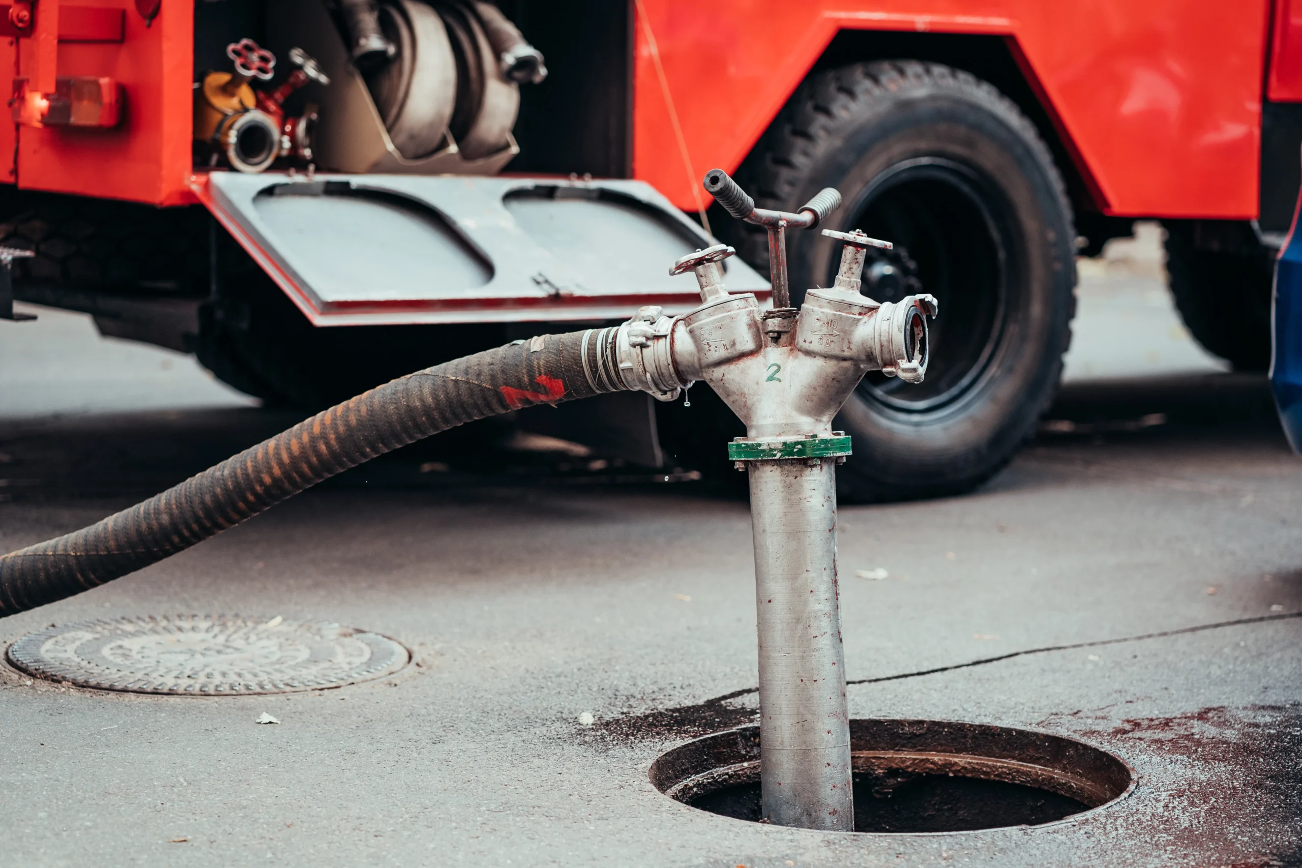 Septic Pumping & Cleaning