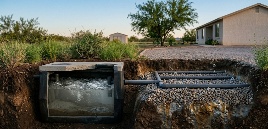 Learn what you can flush in a septic system, what to avoid, and safe products